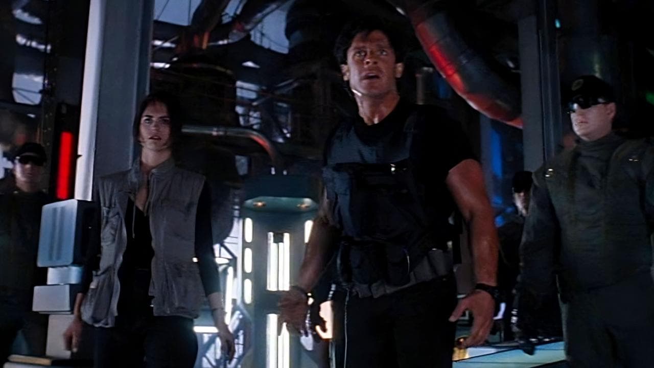 Backdrop – Cyborg Cop II