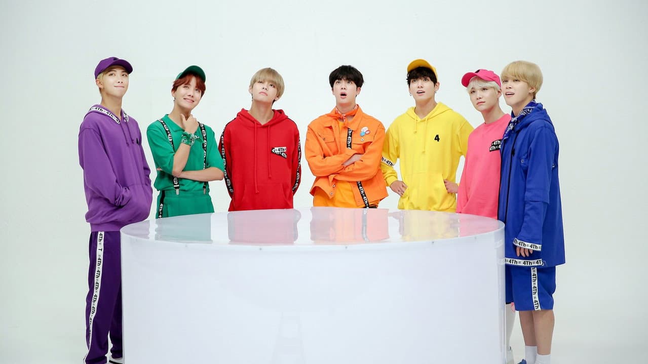 Backdrop – BTS Memories of 2017
