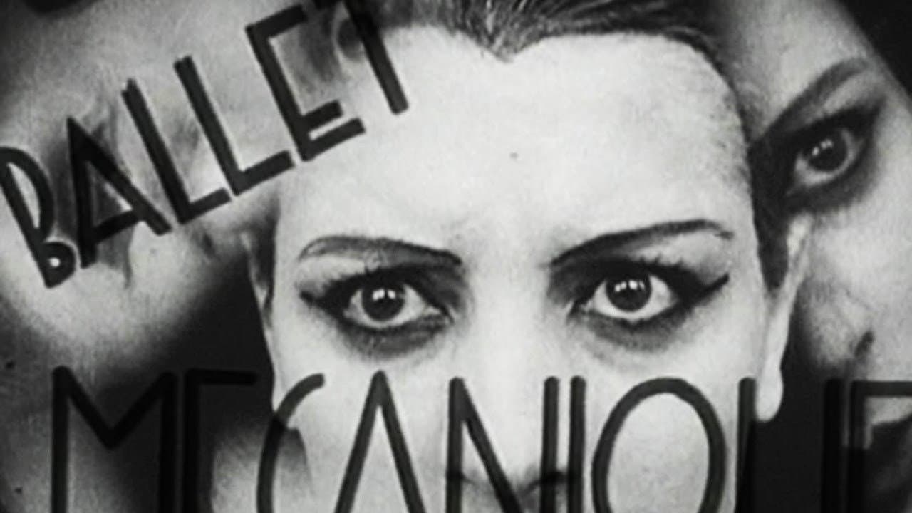 Backdrop – Avant-Garde: Experimental cinema  of the 1920s and ’30s