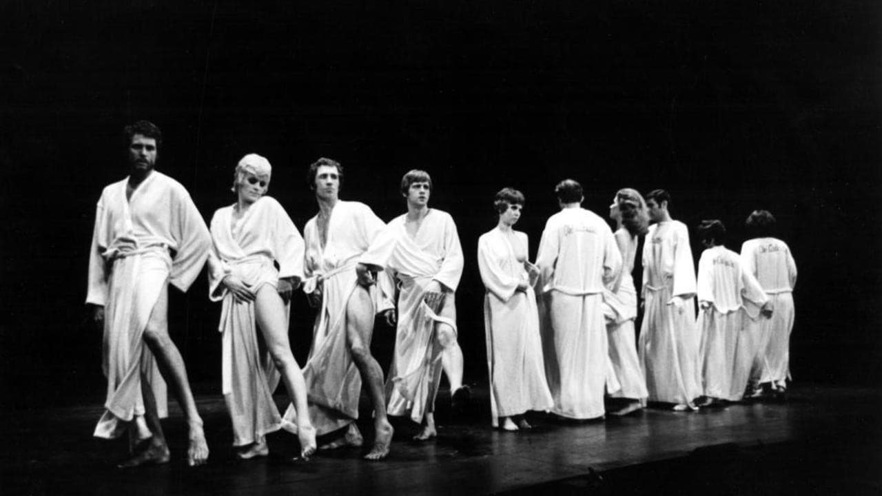 Backdrop – Oh! Calcutta!