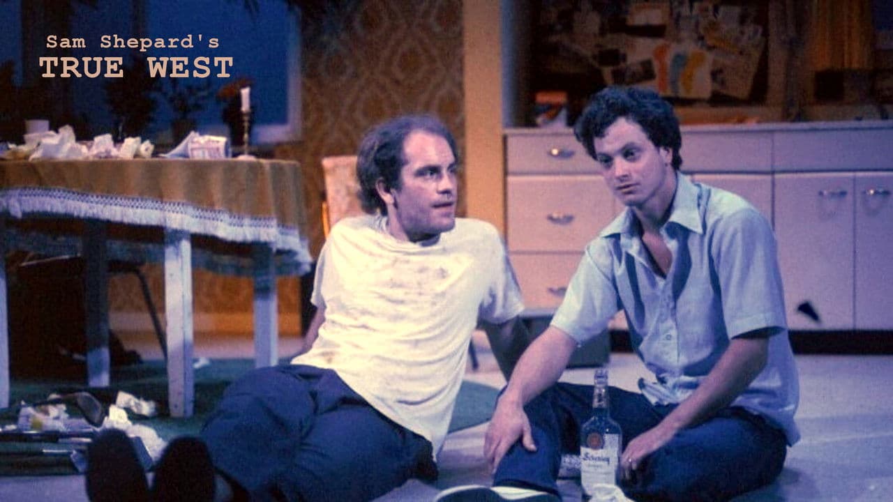 Backdrop – True West