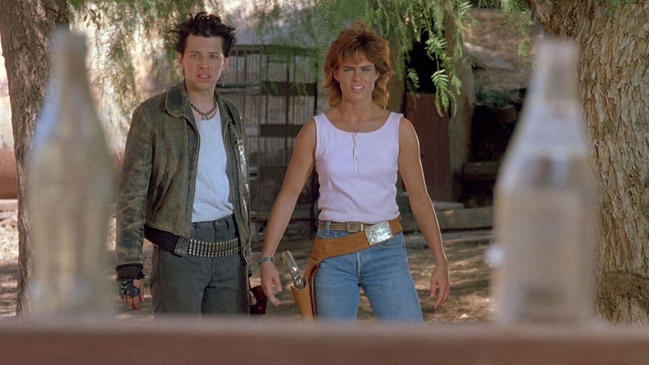 Backdrop – Dudes - Halt mich fest, die Wüste bebt!