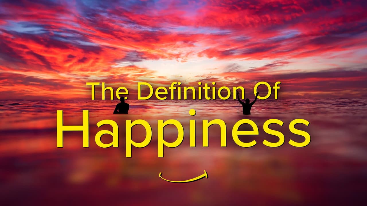 Backdrop – The Definition of Happiness