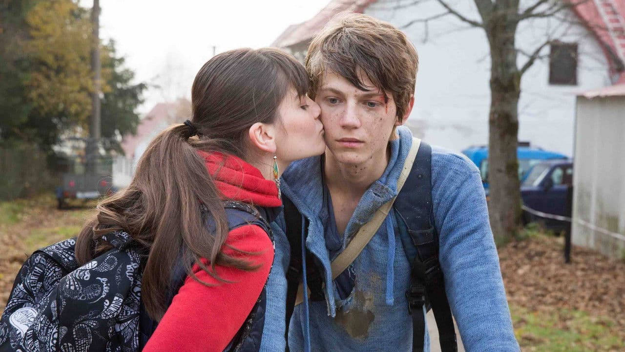 Backdrop – Orangentage