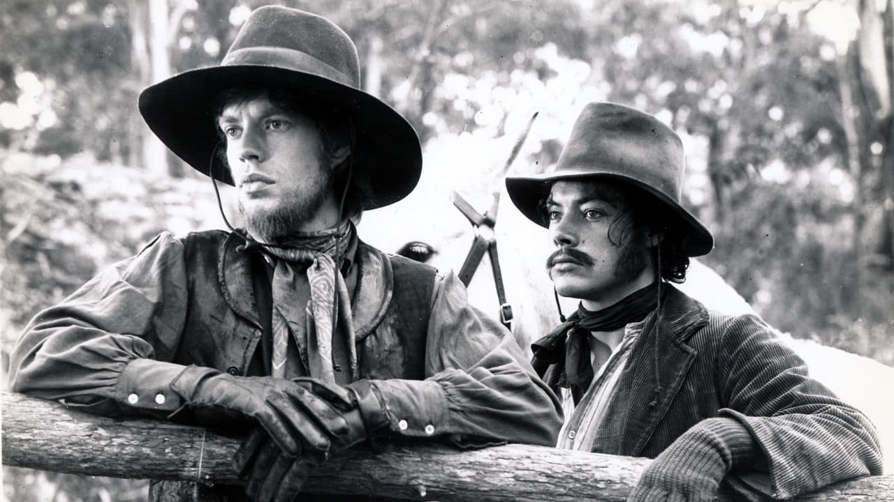 Backdrop – Kelly, der Bandit