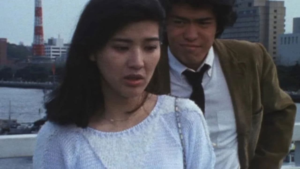 Backdrop – 危機一髪の女