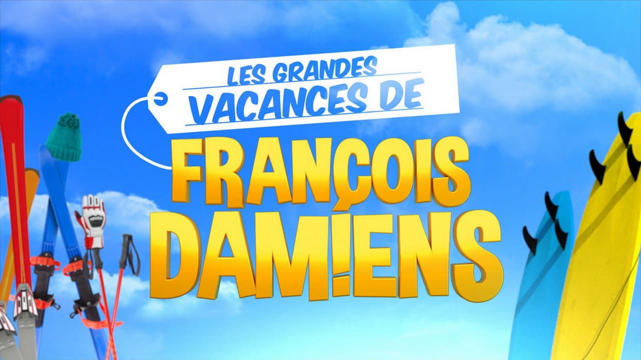 Backdrop – Les grandes vacances de François Damiens
