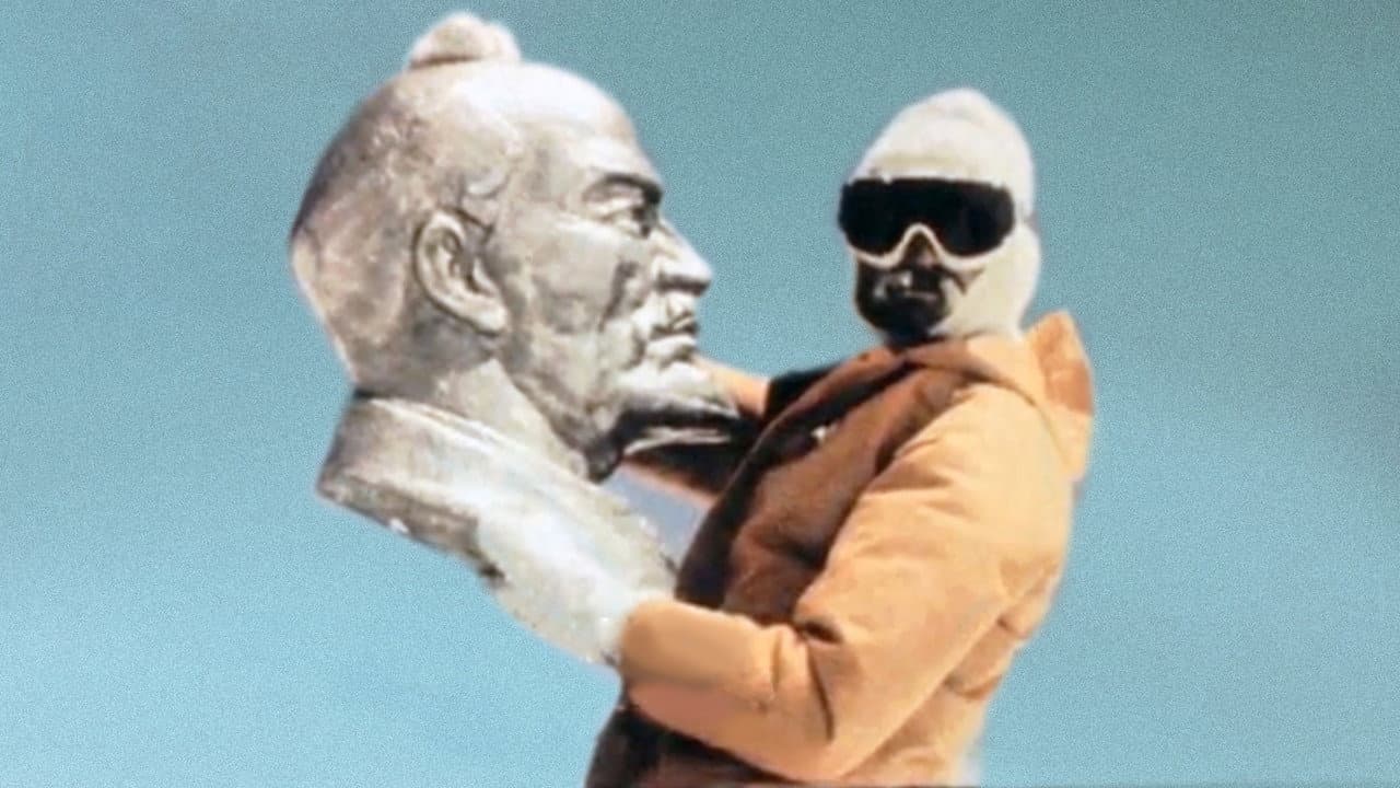 Backdrop – Un Pic pour Lénine