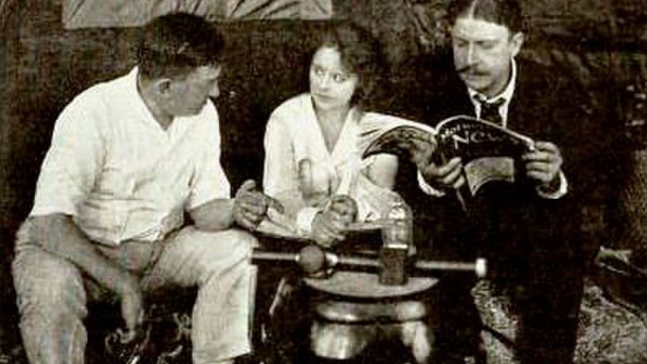 Backdrop – Trailed by Three