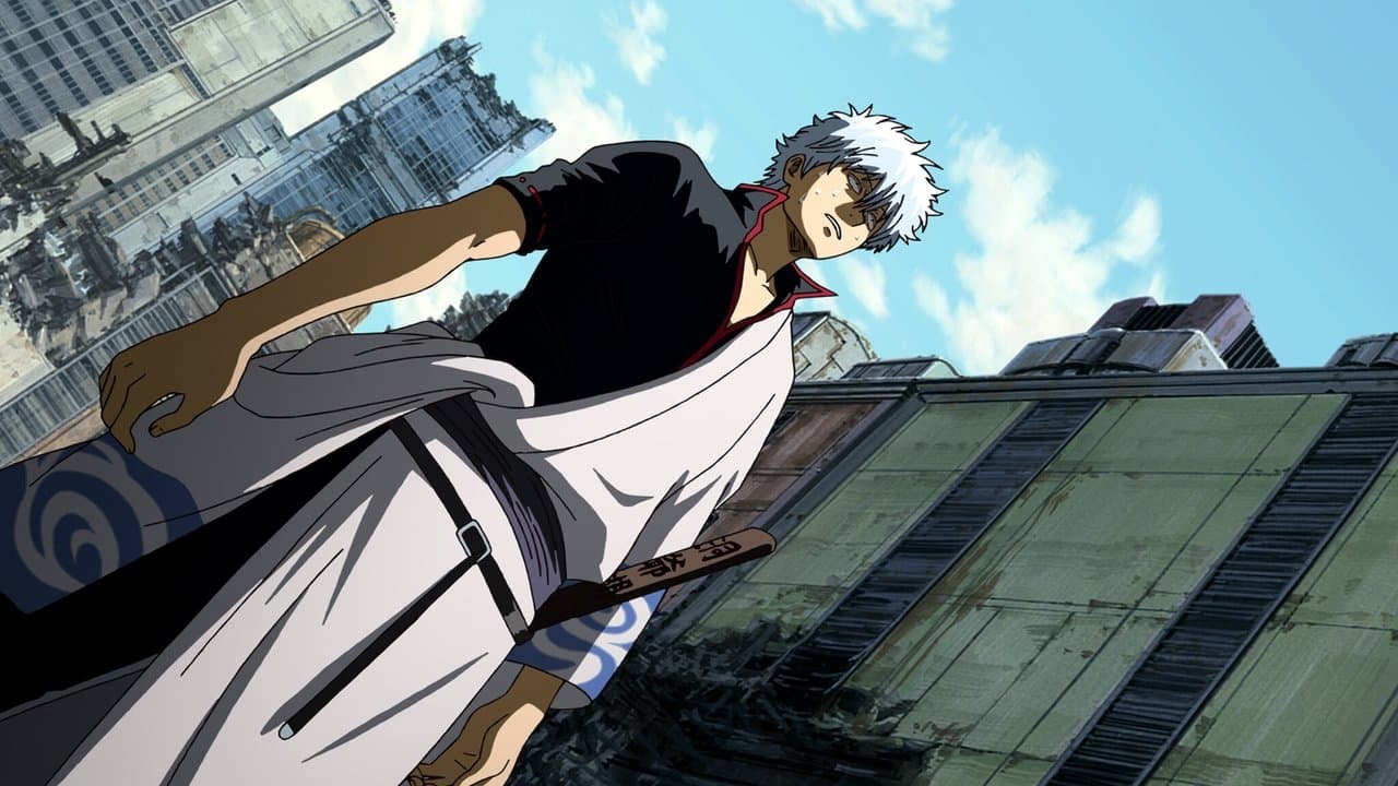 Backdrop – Gintama: The Movie 2