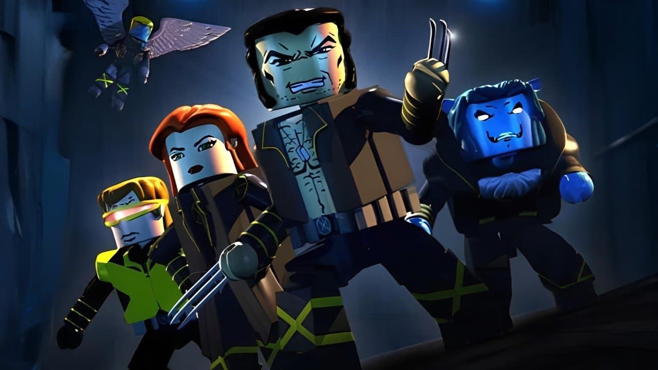 Backdrop – X-Men: Darktide