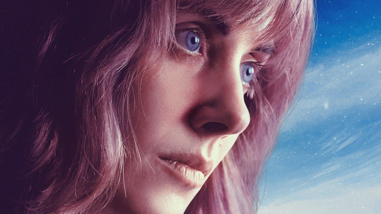 Backdrop – Horse Girl