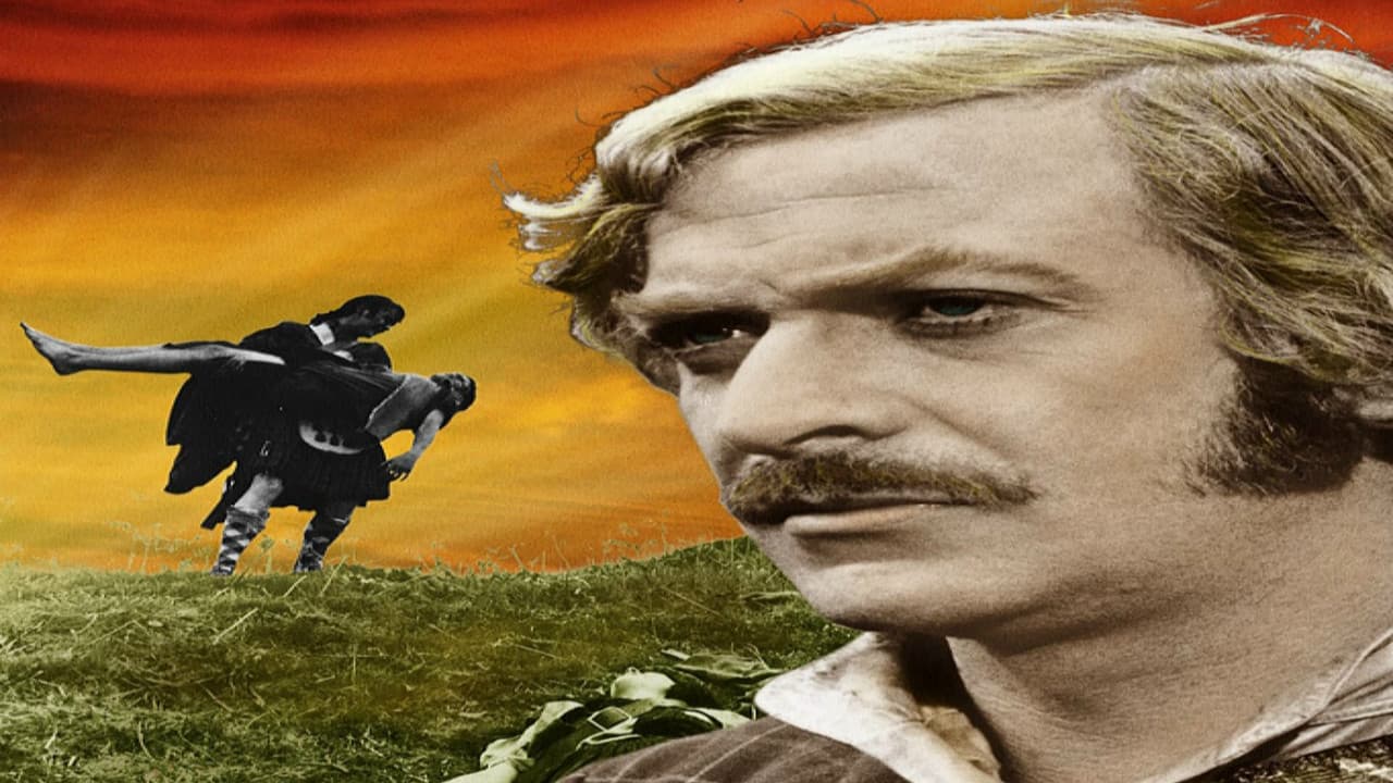 Backdrop – Die Entführung des David Balfour