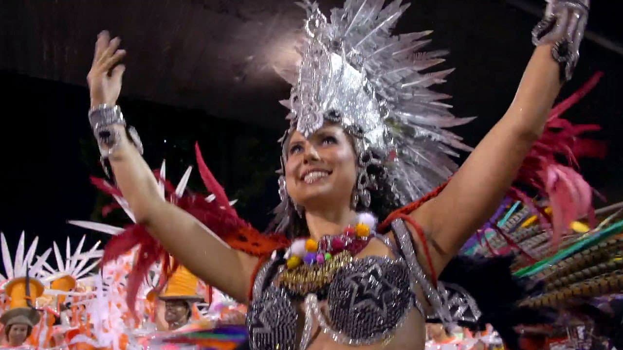 Backdrop – Cesta za tancem