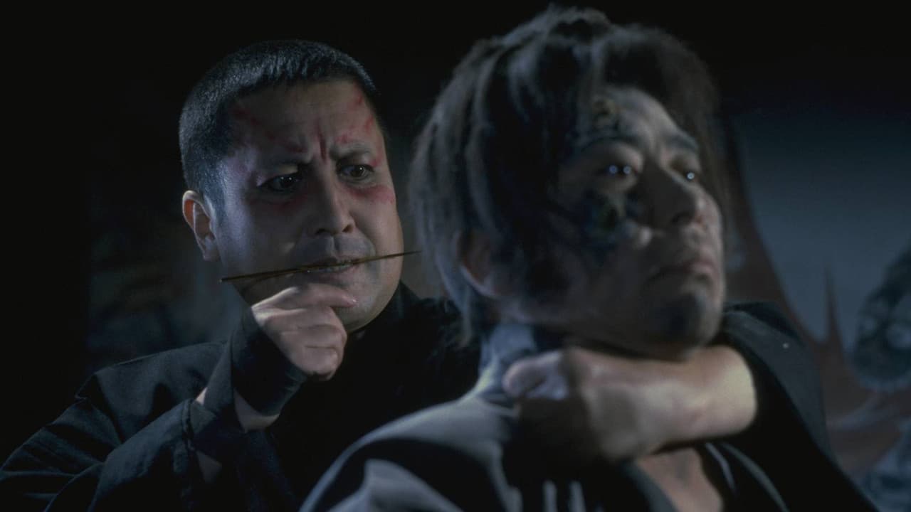 Backdrop – 仕掛人梅安