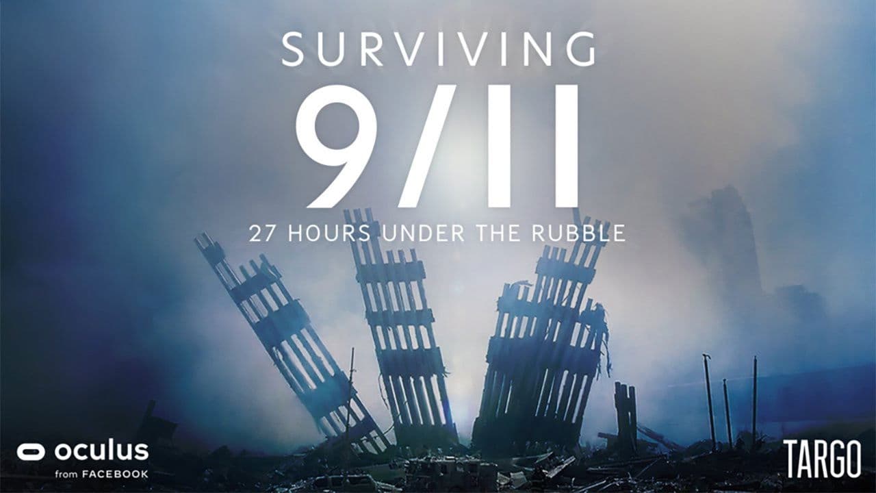 Backdrop – Surviving 9/11 - 27 Hours Under the Rubble