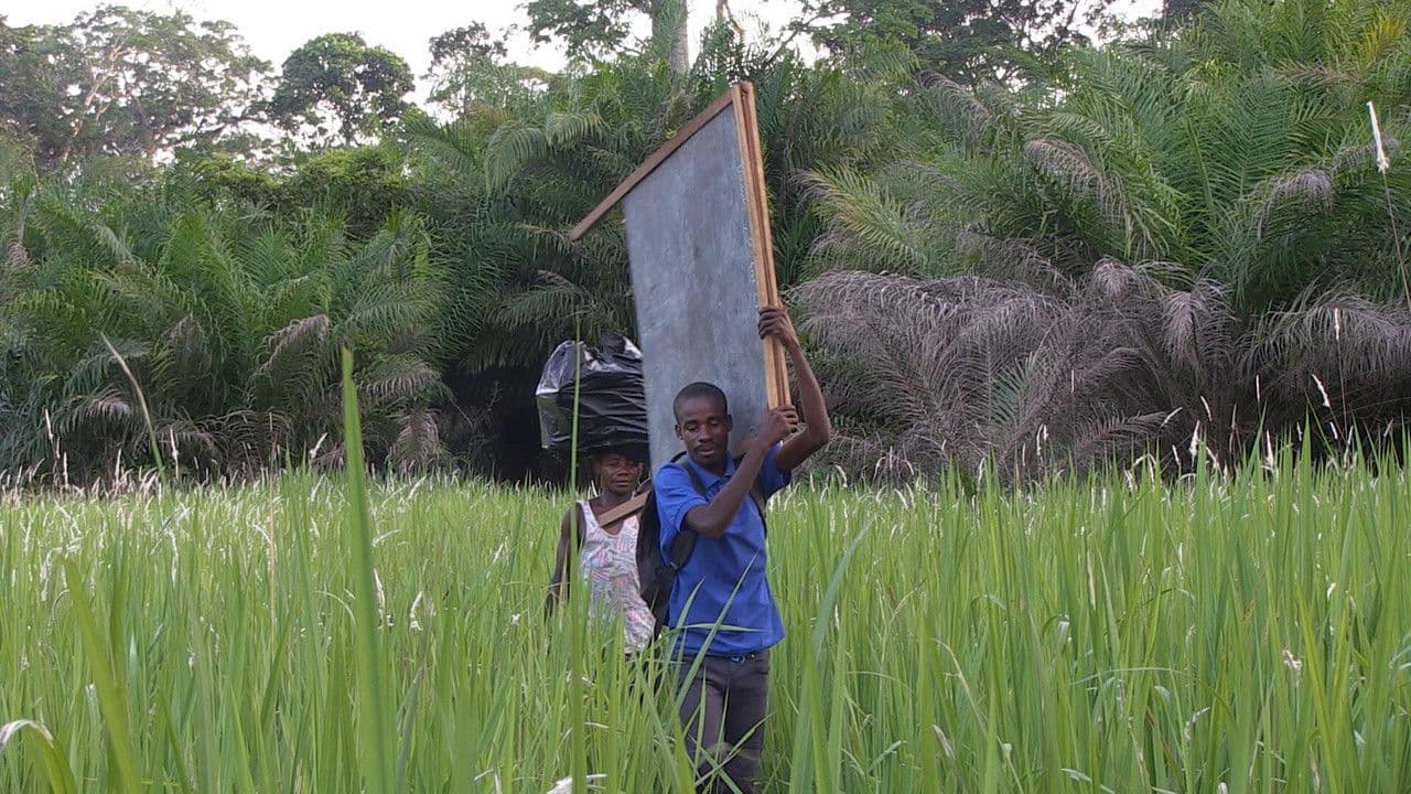 Backdrop – Makongo