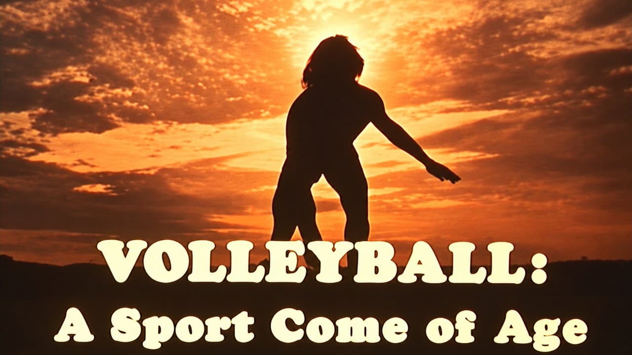 Backdrop – Volleyball: A Sport Come of Age