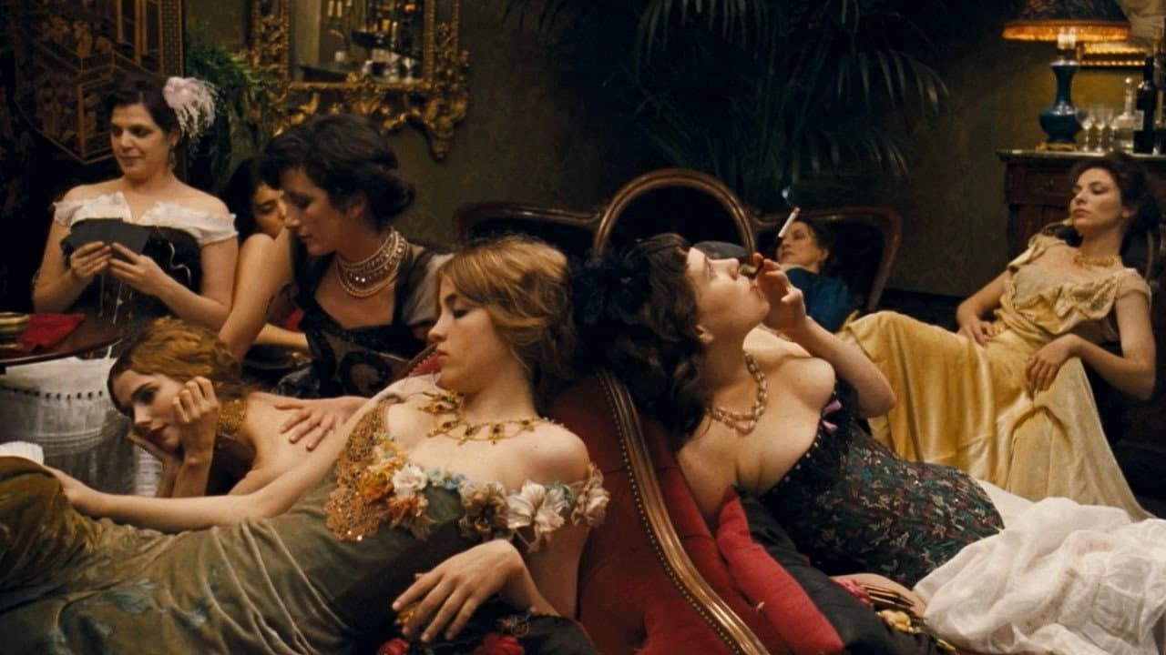 Backdrop – I Am Virgin