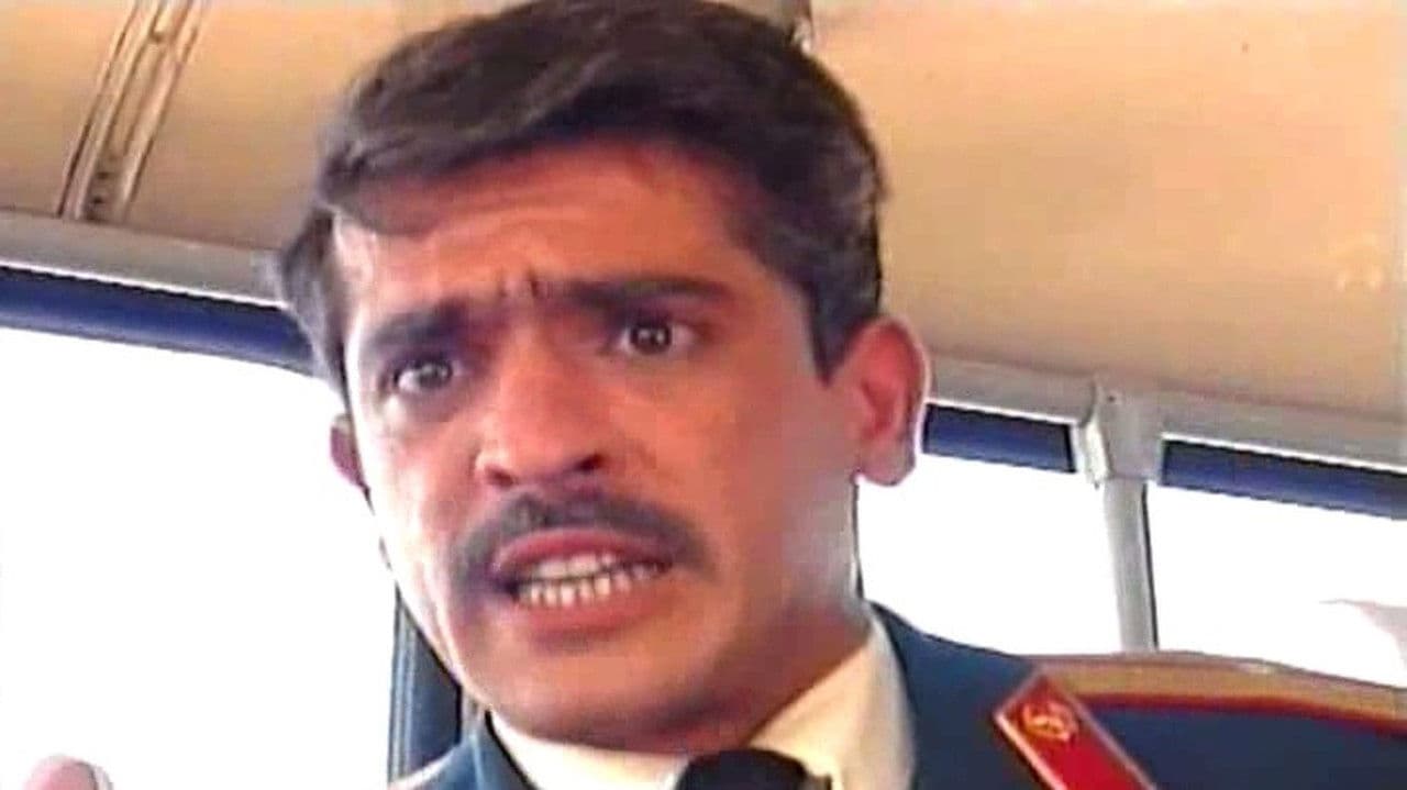 Backdrop – Kiçik leytenant