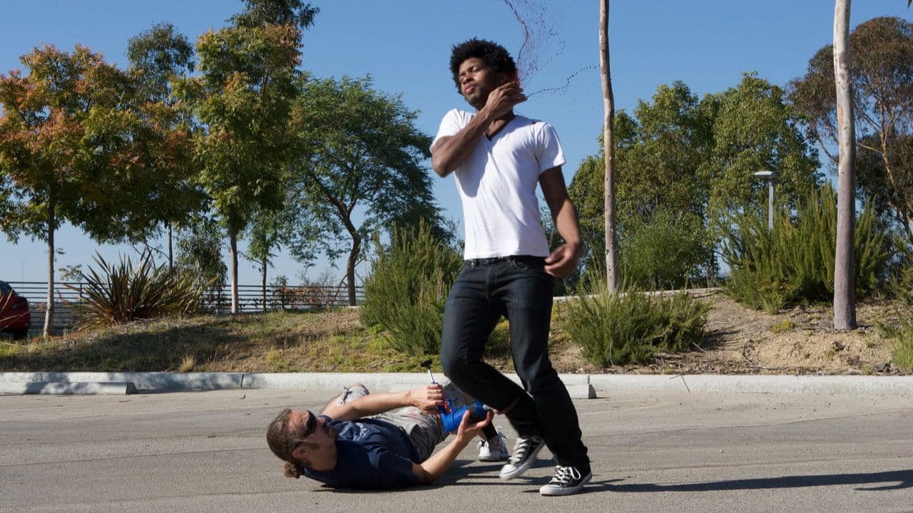 Backdrop – Cain Rose Up