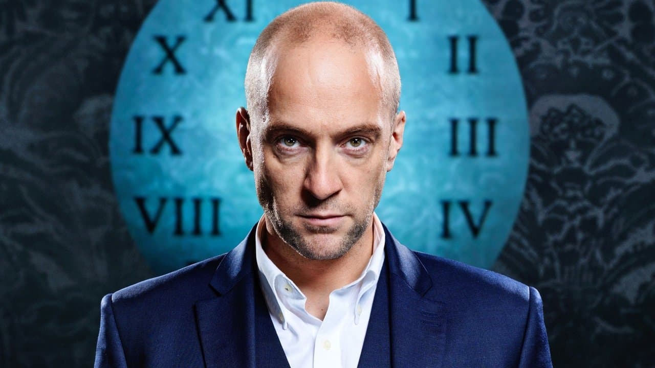 Backdrop – Derren Brown: Miracle