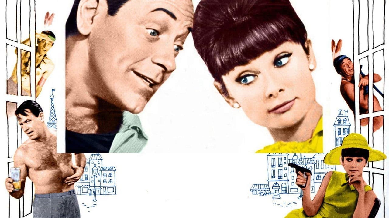 Backdrop – Zusammen in Paris