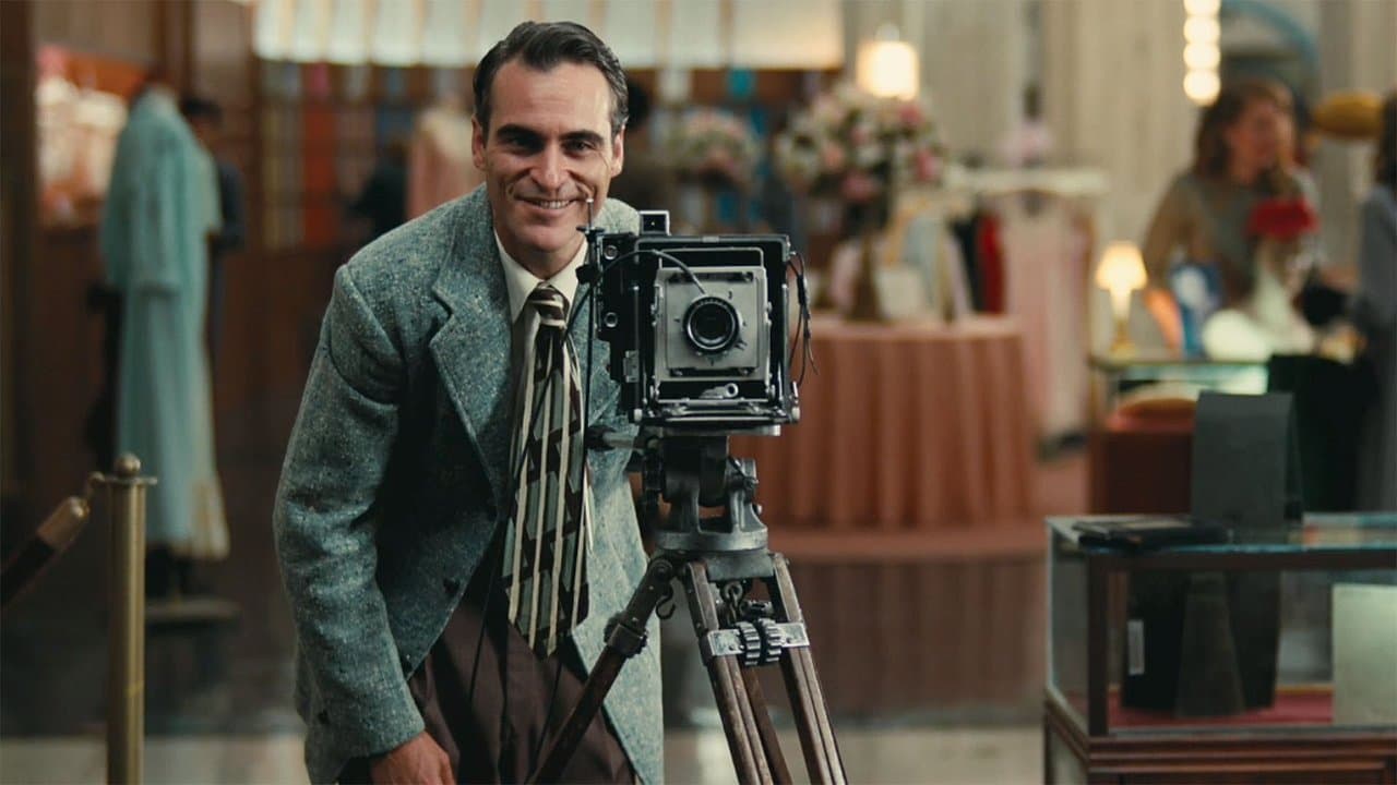 Backdrop – The Master