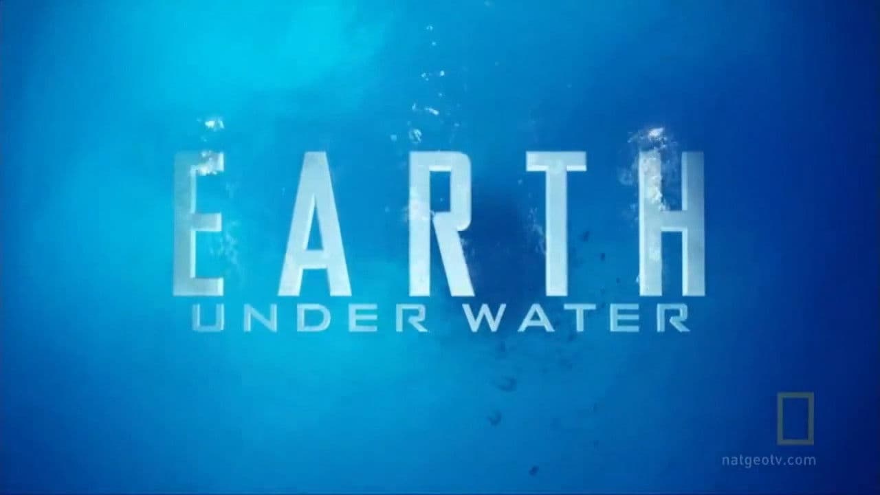Backdrop – Earth Under Water