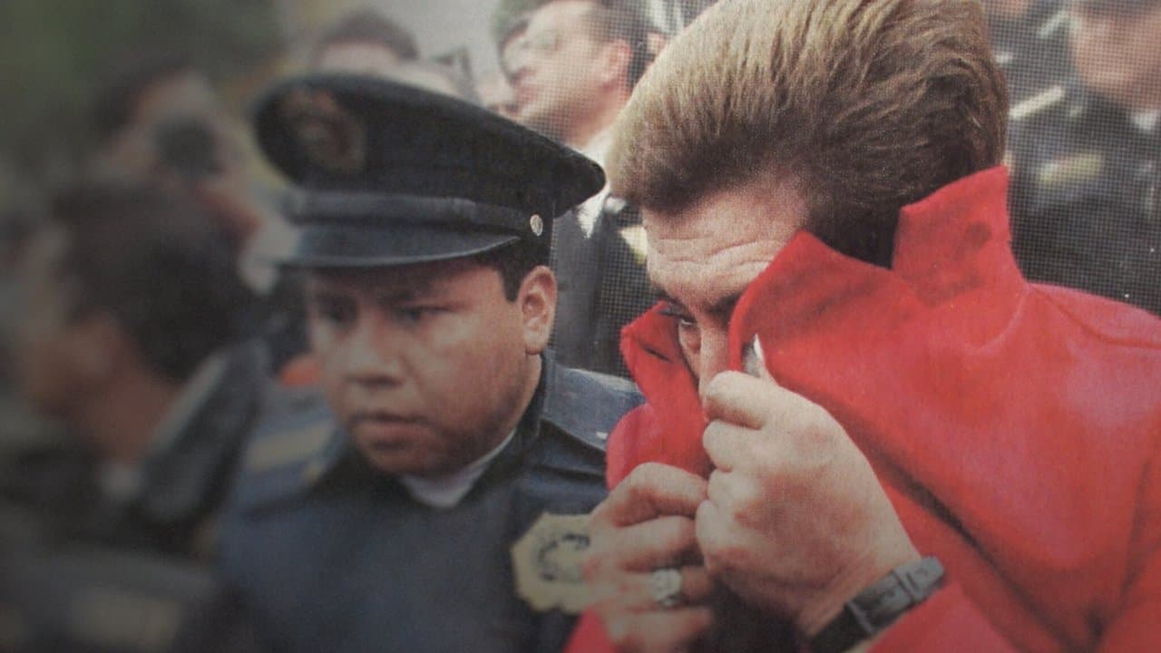 Backdrop – Die Dame der Stille: Die Mataviejitas-Morde