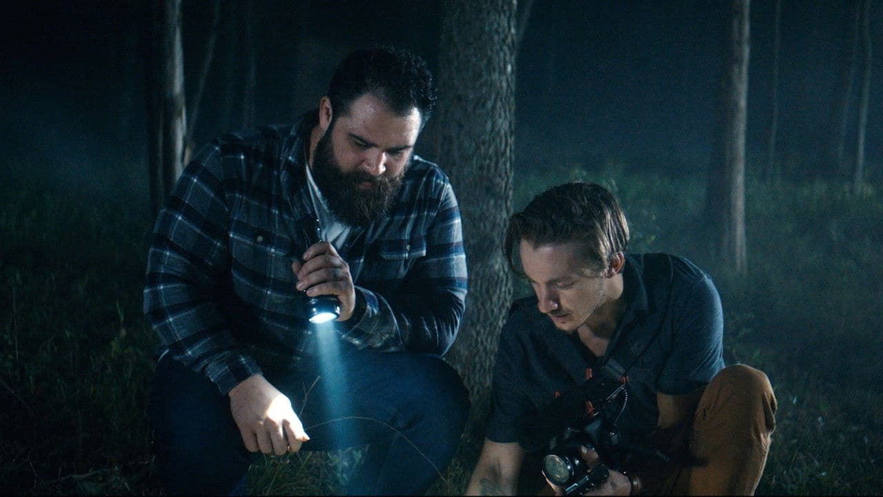 Backdrop – The Bigfoot Trap