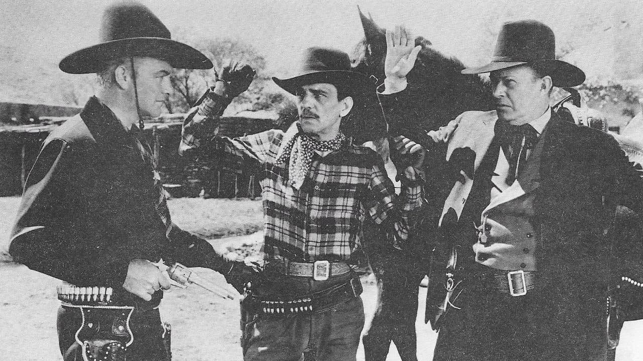 Backdrop – Teufelsreiter von Texas