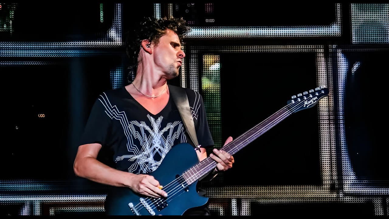 Backdrop – Muse - Live at Austin City Limits 2013