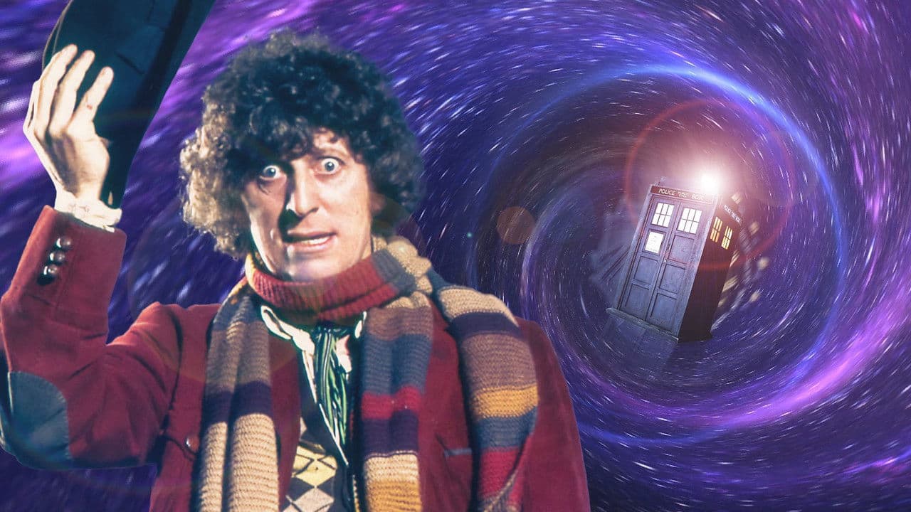 Backdrop – Whose Doctor Who