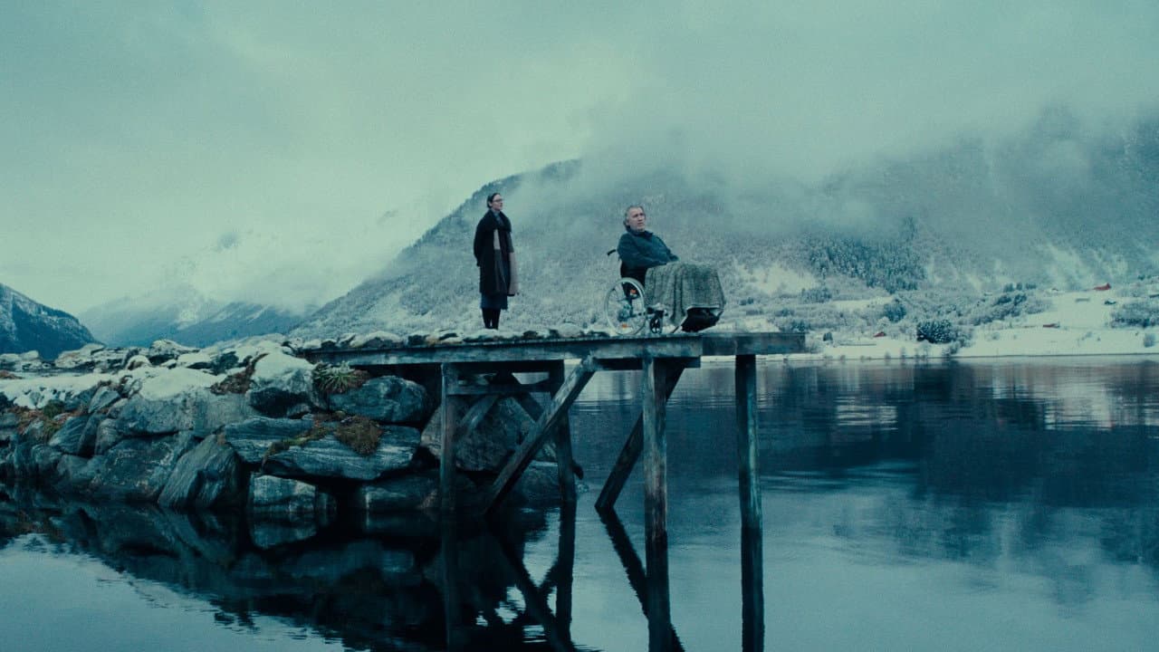 Backdrop – Fjord