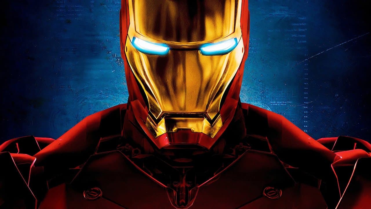 Backdrop – The Invincible Iron Man