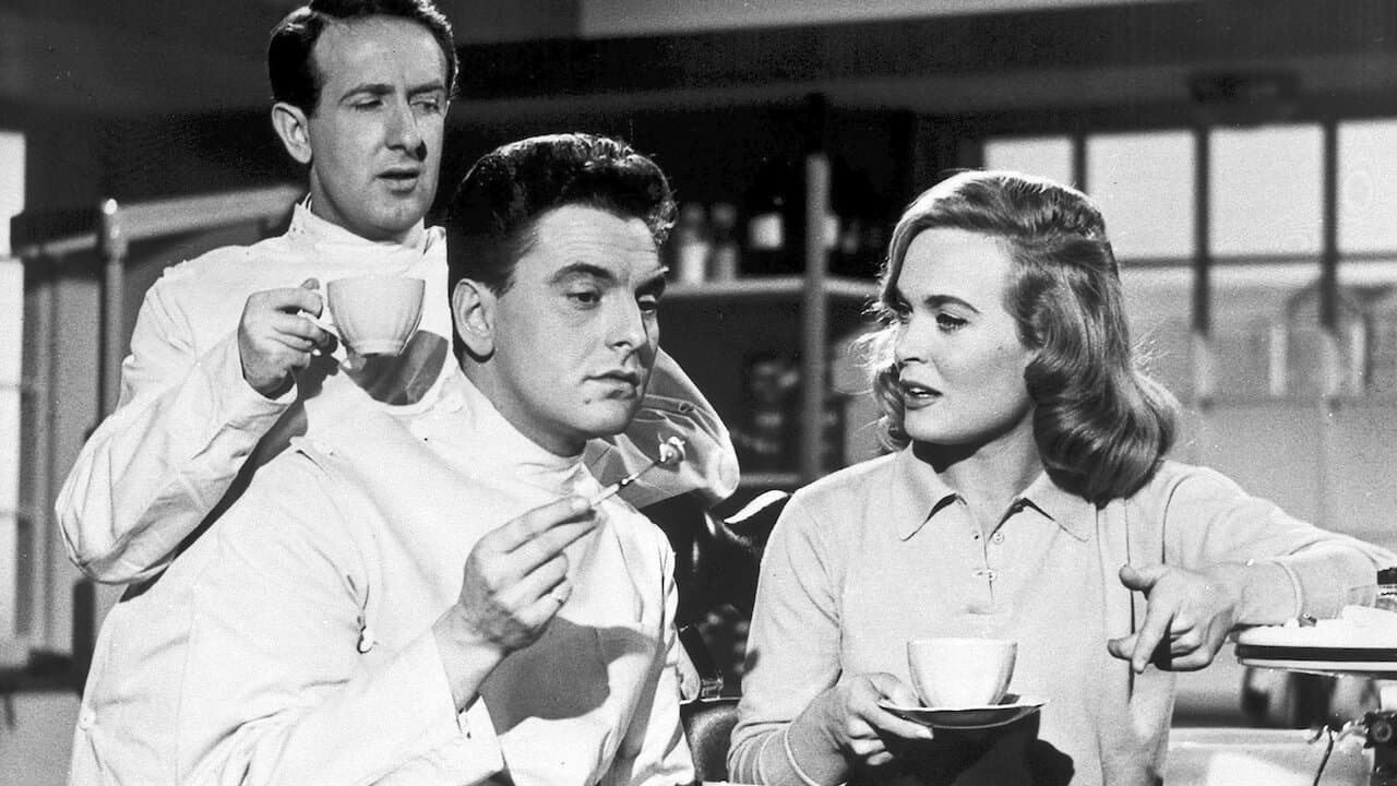 Backdrop – Dentist on the Job