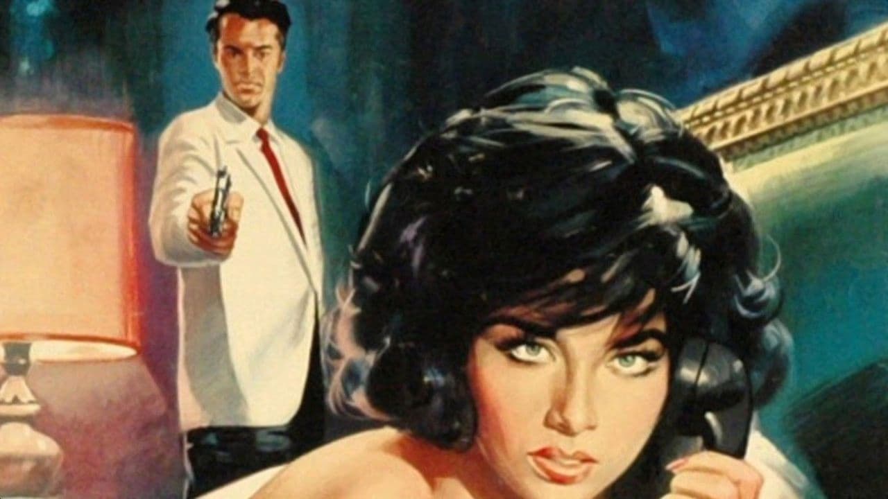 Backdrop – Perry Grant - Die Waffe des Teufels