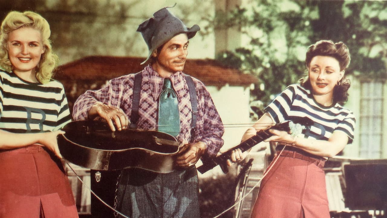 Backdrop – Hoosier Holiday