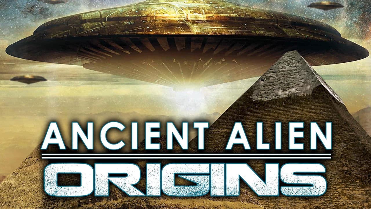 Backdrop – Ancient Alien Origins
