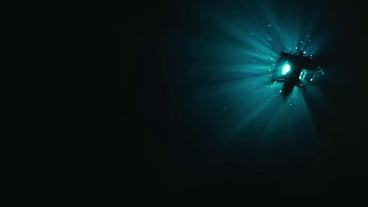 Backdrop – Deep Water