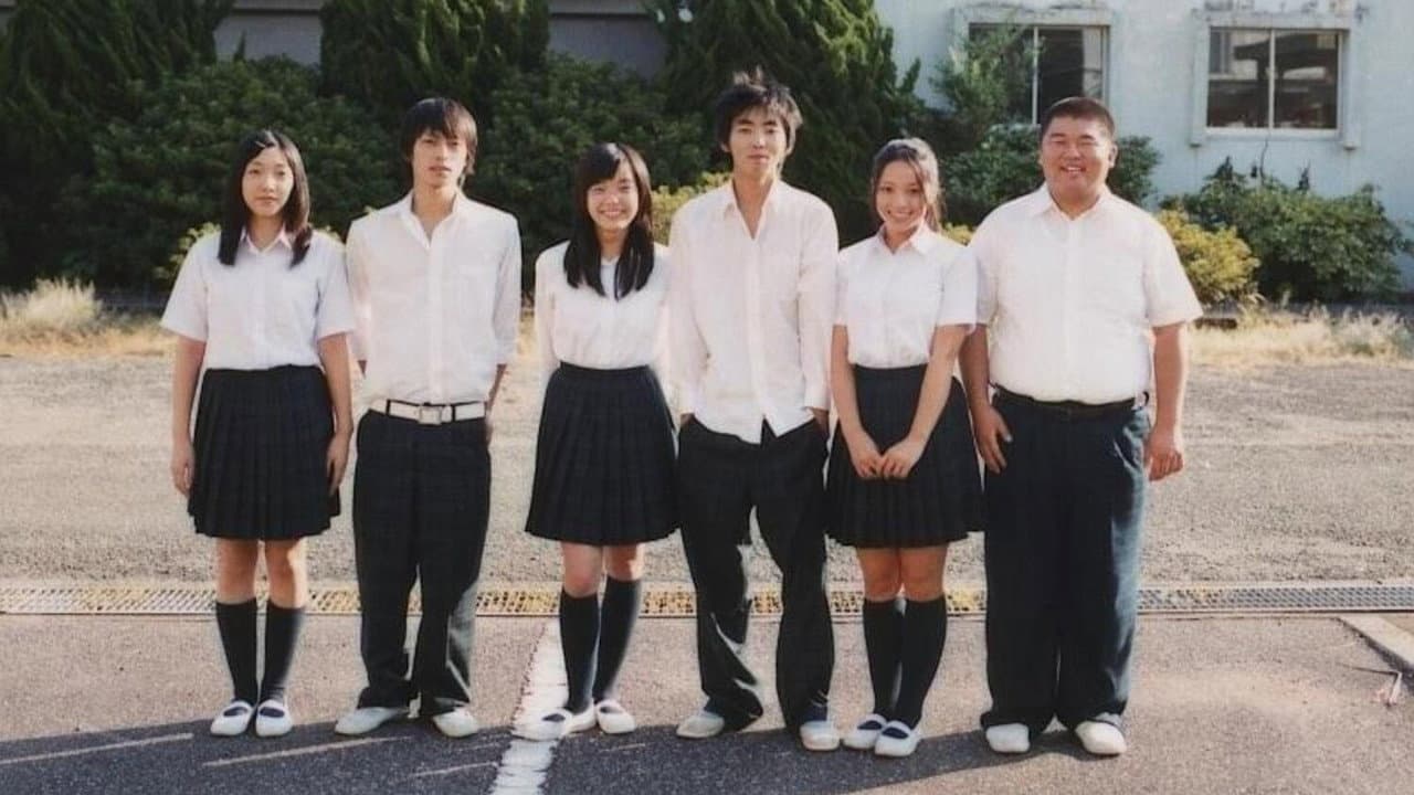Backdrop – 俺たちに明日はないッス