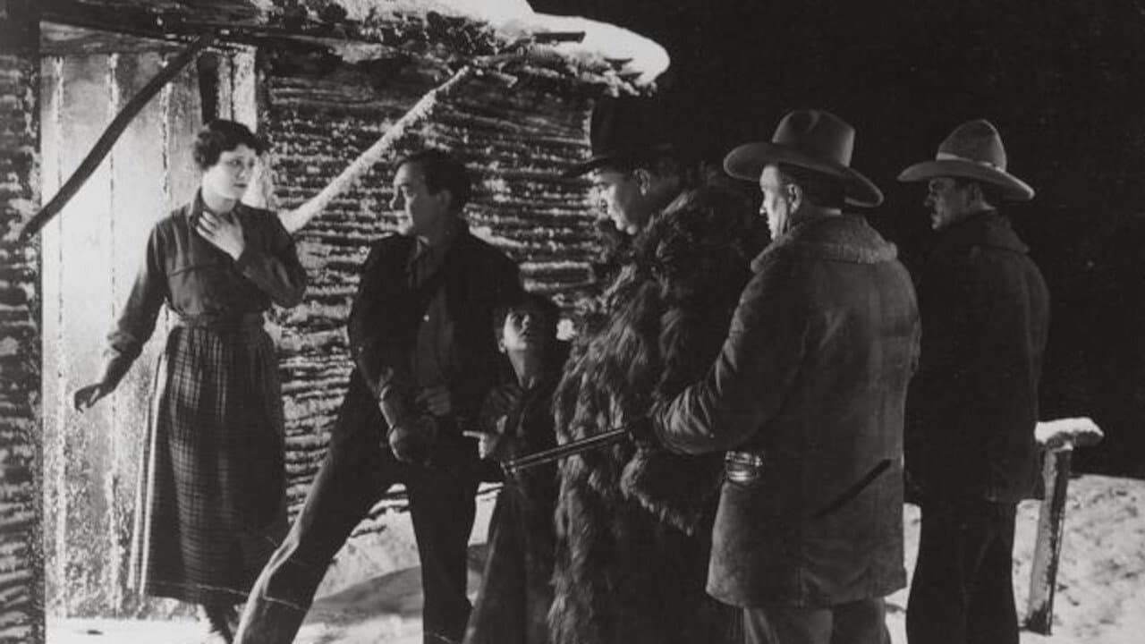 Backdrop – Desperate Trails