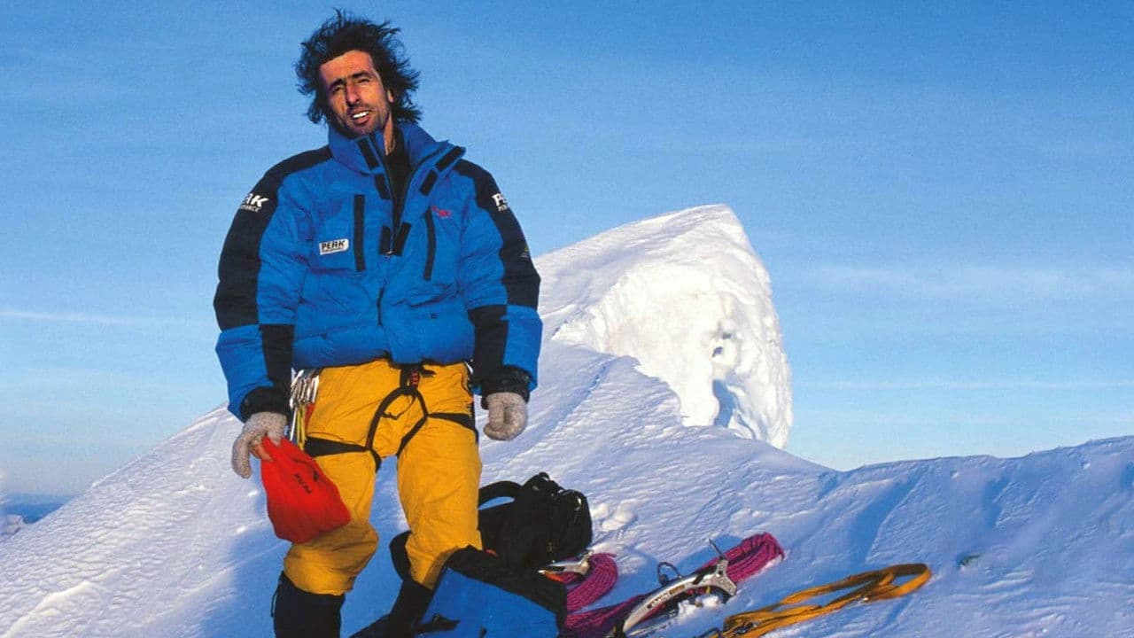 Backdrop – Partition Libre - Sur Les Traces De Patrick Berhault