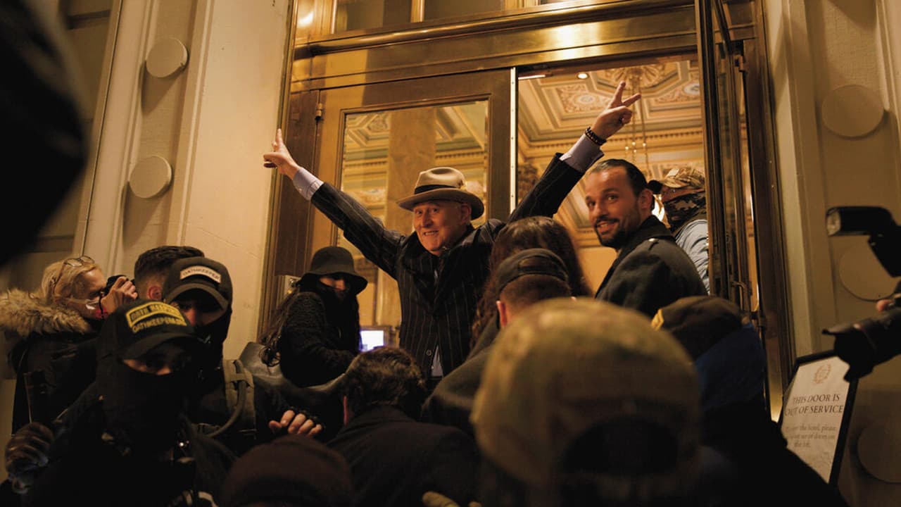 Backdrop – Der Trump-Einflüsterer - Der republikanische Königsmacher Roger Stone