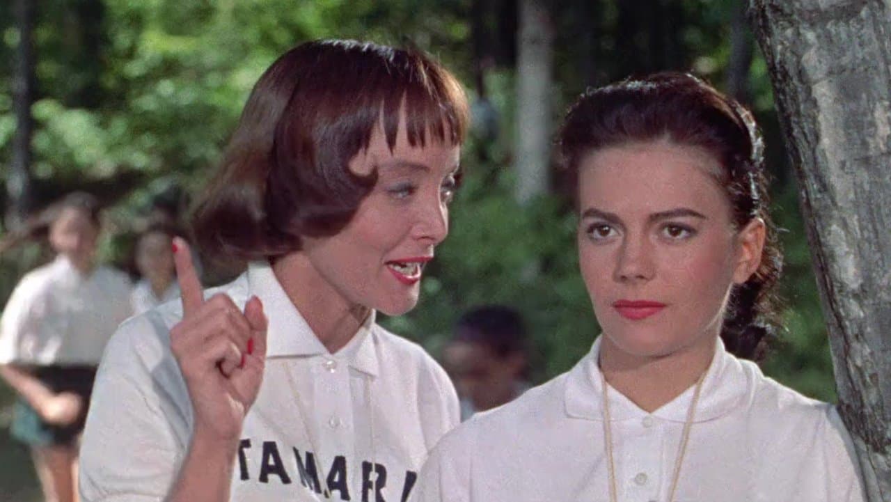 Backdrop – Die Liebe der Marjorie Morningstar