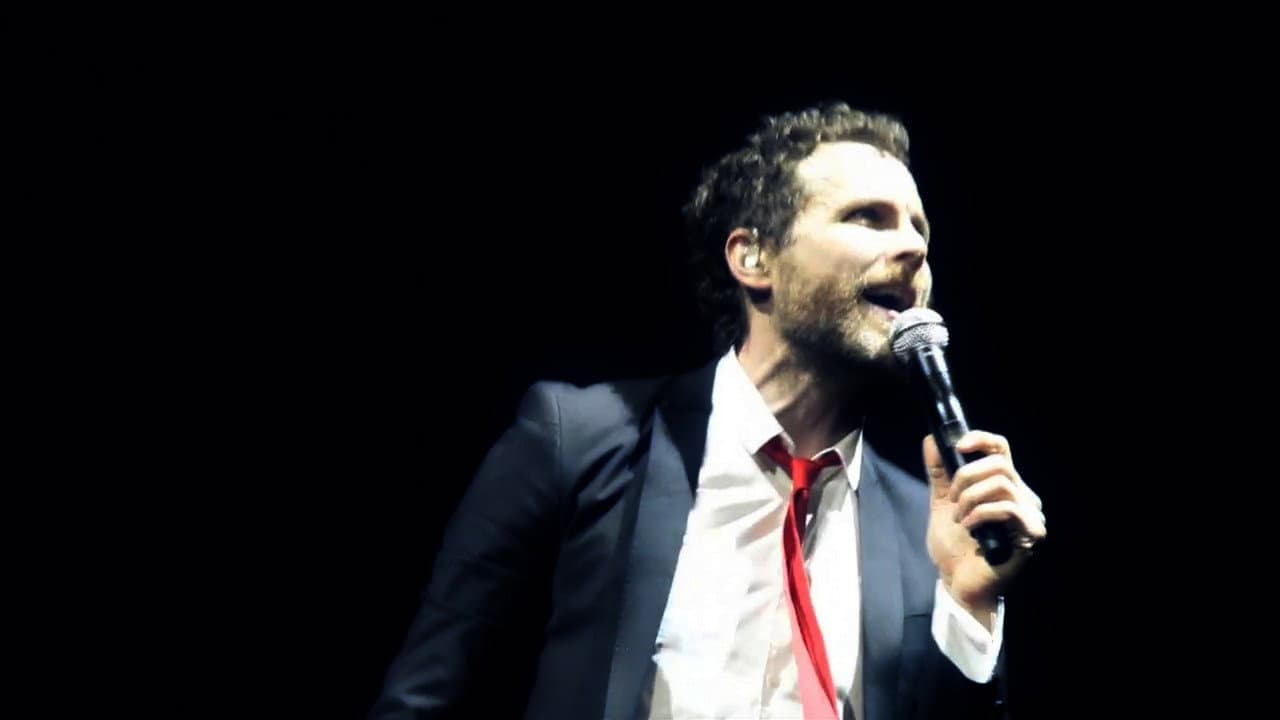 Backdrop – Lorenzo Negli Stadi - Backup Tour 2013