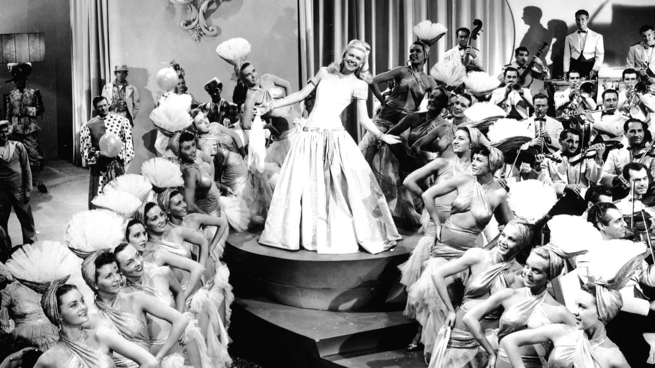 Backdrop – Zaubernächte in Rio