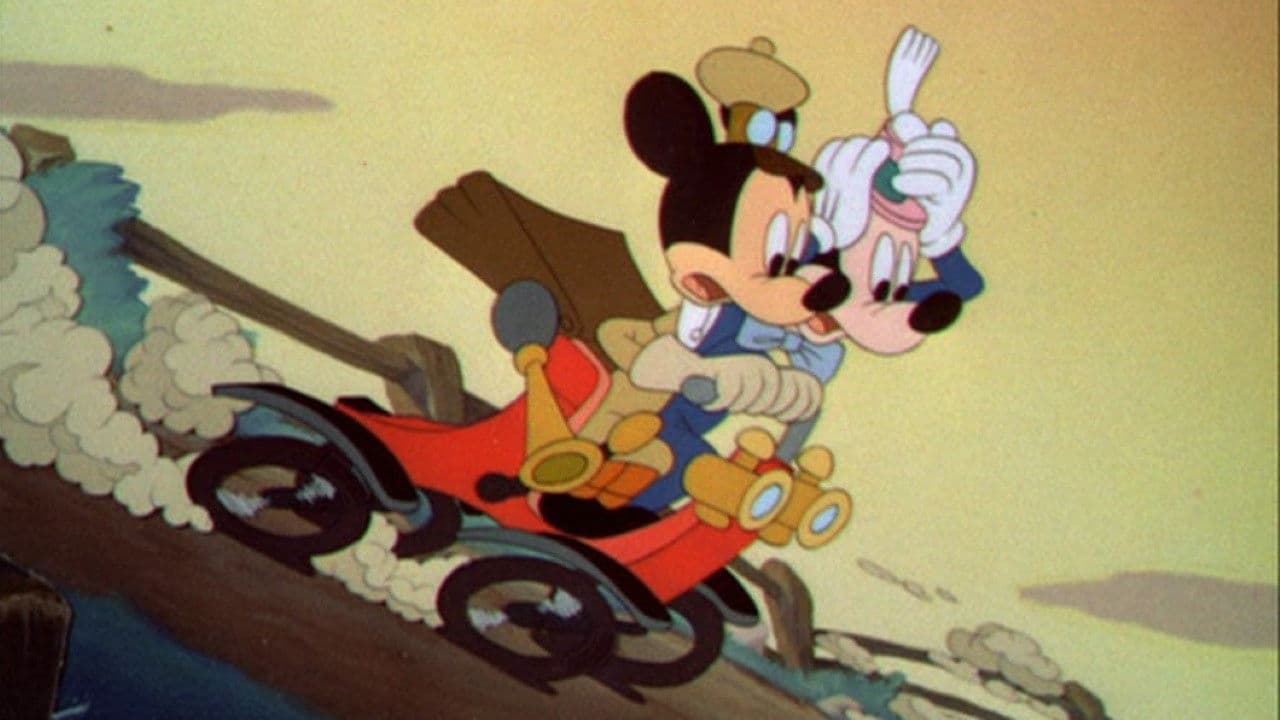 Backdrop – Die schmucken Neunziger