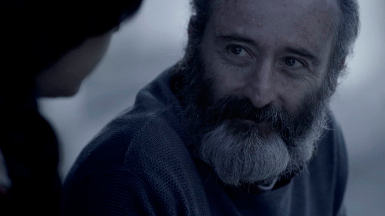 Backdrop – Cenizas